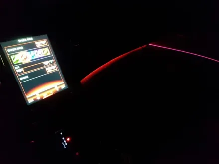 SM6 엠비언트  순정엠비언트 연동 /무빙도어스커프 / 남양주, 노원, 하남, 송파
