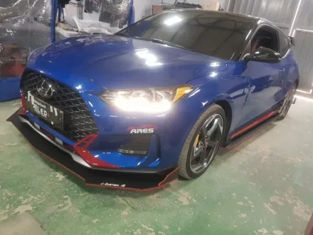 벨로스터JS J-CUSTOM 파츠 프론트 사이드 리어 장착시공 벨로스터 전용 파츠(한정10대분할인 이벤트) / 남양주, 노원, 하남, 송파