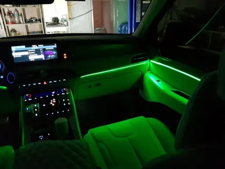펠리세이드 순정형 비노출 엠비언트 네비연동 매립 엠비언트 펠리세이드 엠비언트 / 남양주, 노원, 하남, 송파