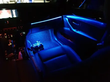 BMW F10 엠비언트  순정엠비언트 풀컬러로~ / 남양주, 노원, 하남, 송파