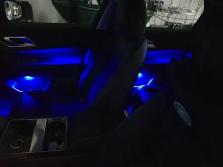 레인지로버 벨라 엠비언트 이대로는 안되 풀컬러 엠비언트로 광량업 해서 실내 분위기를 바꿔보자 / 남양주, 노원, 하남, 송파