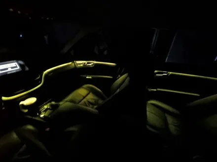 벤츠 W221 S클래스 엠비언트 순정엠비언트 있어도 부족해 풀컬러 RGB 엠비언트로 멋지게 변신해보자 신형 안부러운 조명 ~ / 남양주, 노원, 하남, 송파