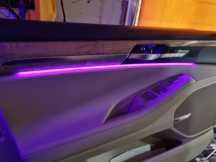 제네시스 EQ900 엠비언트 순정 엠비언트처럼 완벽하게 매립되는 고궐리티 엠비언트 튜닝 해보자 / 남양주, 노원, 하남, 송파