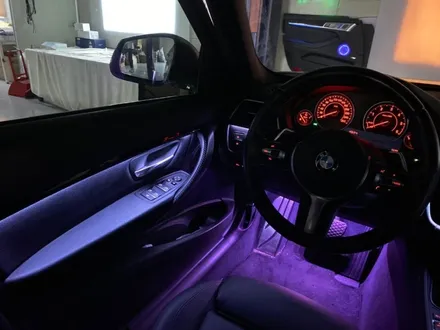 BMW f30 3시리즈 엠비언트 완벽한 비노출 엠비언트는 이런거다 / 남양주, 노원, 하남, 송파