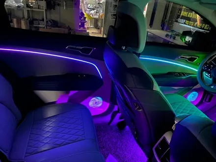 스포티지 nq5 엠비언트 무빙모션의 아름다움에 빠지다 / 남양주, 노원, 하남, 송파