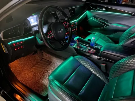 올뉴k7 엠비언트는 간접조명방식이 비노출이야 알지? / 남양주, 노원, 하남, 송파