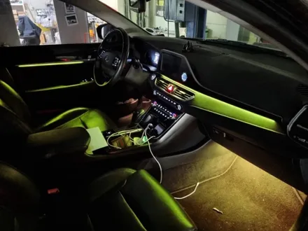 그랜저ig 엠비언트하고 새차타는 기분 느껴볼까? / 남양주, 노원, 하남, 송파