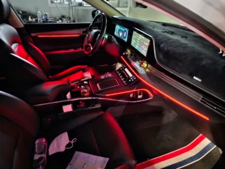 더뉴그랜저 엠비언트 벤츠 엠비언트 부럽지 않다 / 남양주, 노원, 하남, 송파