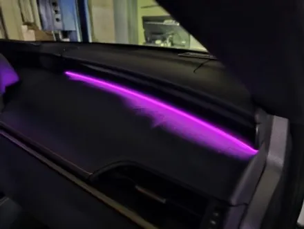 렉서스 ES300H 순정 엠비언트 밝기 우짜냐? / 남양주, 노원, 하남, 송파