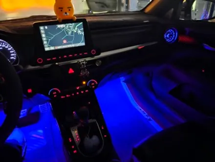 K3 GT 벤츠 송풍구 풋등 / 남양주, 노원, 하남, 송파