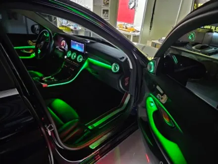 w205 c클래스 비노출 엠비언트 부메스터 송풍구 / 벤츠 / C-클래스 W205 / 남양주 진접읍