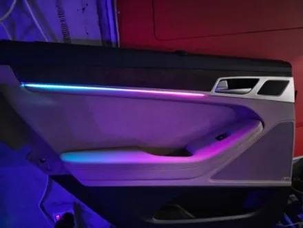 제네시스DH 무빙엠비언트 이거 물건인데? / 남양주, 노원, 하남, 송파