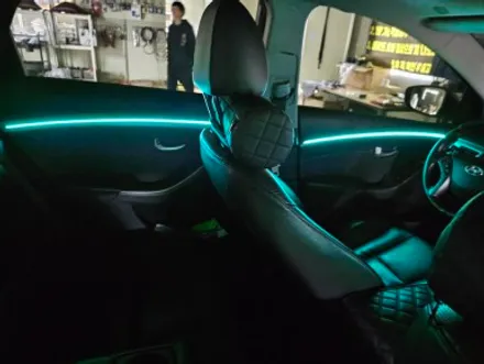 현대 i30 gd 엠비언트 아크릴 엠비언트 / 남양주, 노원, 하남, 송파