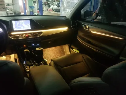 그랜져IG  순정형 비노출 엠비언트 (히든엠비언트) 남양주 엠비언트 / 남양주, 노원, 하남, 송파