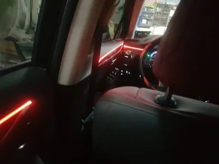 렉서스 NX300H 3세대 면발광 광섬유 엠비언트 남양주 엠비언트 / 남양주, 노원, 하남, 송파