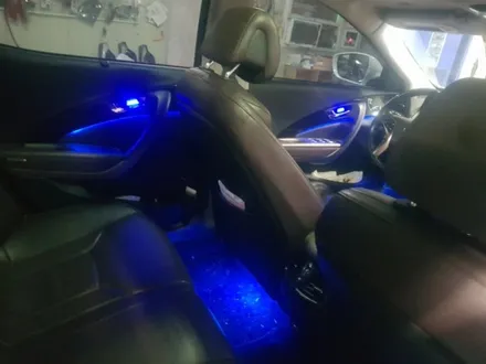 그랜져HG 엠비언트  컵홀더 도어캐치 순정 엠비언트 광량업 풀컬러 엠비언트 남양주 포천 용인 대구 전라도광주 거제도 엠비언트 / 남양주, 노원, 하남, 송파