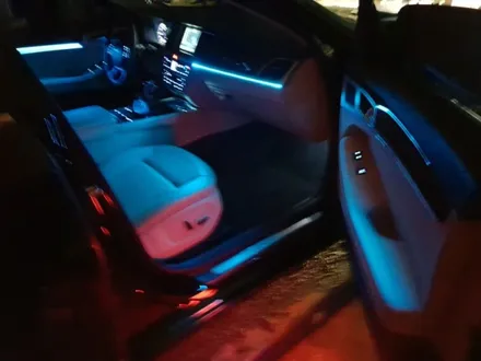 제네시스DH(G80) 엠비언트 순정형 엠비언트로 매립하여 튜닝해보자 G80 엠비언트도 JINLED 에서하면 다르다? / 남양주, 노원, 하남, 송파