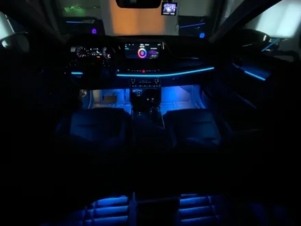 더뉴그랜저 엠비언트 순정 엠비언트 옵션이 빠졌다? 순정 엠비언트 이식하고 확장 까지?GO~~ / 남양주, 노원, 하남, 송파