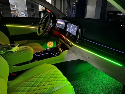 스포티지 nq5 엠비언트 무빙모션의 아름다움에 빠지다 / 남양주, 노원, 하남, 송파