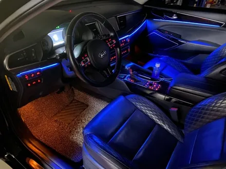 올뉴k7 엠비언트는 간접조명방식이 비노출이야 알지? / 남양주, 노원, 하남, 송파