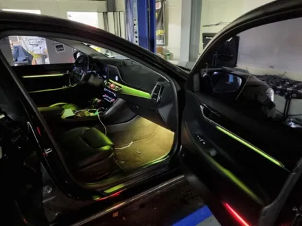 그랜저ig 엠비언트하고 새차타는 기분 느껴볼까? / 남양주, 노원, 하남, 송파