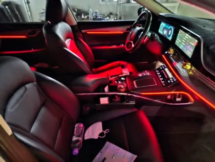 더뉴그랜저 엠비언트 벤츠 엠비언트 부럽지 않다 / 남양주, 노원, 하남, 송파