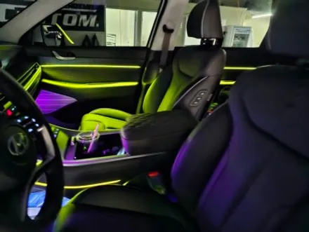 현대 팰리세이드 엠비언트 실내를 이쁘게 바꿔보자 / 남양주, 노원, 하남, 송파