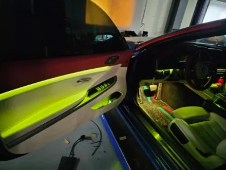 BMW 6시리즈 엠비언트 컨버차량 엠비는 무조껀이지 / 남양주, 노원, 하남, 송파
