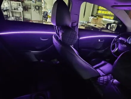 현대 i30 gd 엠비언트 아크릴 엠비언트 / 남양주, 노원, 하남, 송파