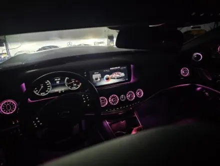W222 S클래스 송풍구 부메스터는 무조껀이지 / 남양주, 노원, 하남, 송파