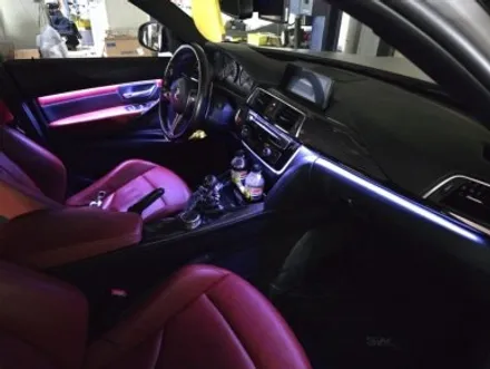 BMW M3 엠비언트 f바디 f30 3시리즈 엠비언트 / 남양주, 노원, 하남, 송파