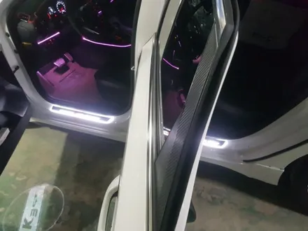 올뉴k3(k3GT) 면발광 광섬유 엠비언트           RGB풋등 무빙도어스커프  (남양주 포천 용인 대구 전라도광주 거제도 3세대 면발광 엠비언트) / 남양주, 노원, 하남, 송파
