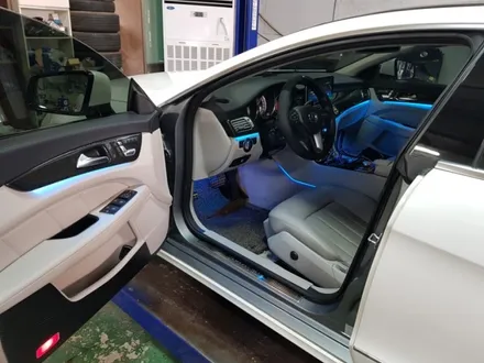 w218 CLS 엠비언트 순정 엠비언트 풀컬러 광랑업 ~ / 남양주, 노원, 하남, 송파