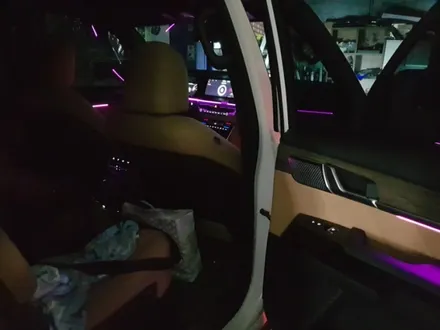 모하비 더마스터 엠비언트 순정 엠비언트 연동 하여 비노출 엠비언트 면발광 엠비언트 조합 하여 튜닝해보자 / 남양주, 노원, 하남, 송파