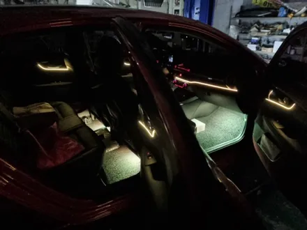 기아 K3 GT 실내 조명을 아크릴 엠비언트로 밝게 바꿔볼까? / 남양주, 노원, 하남, 송파