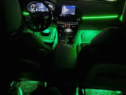 캐딜락 CT4 엠비언트 RGB 풀컬러 엠비언트로 광량 업그레이드 가자 / 남양주, 노원, 하남, 송파