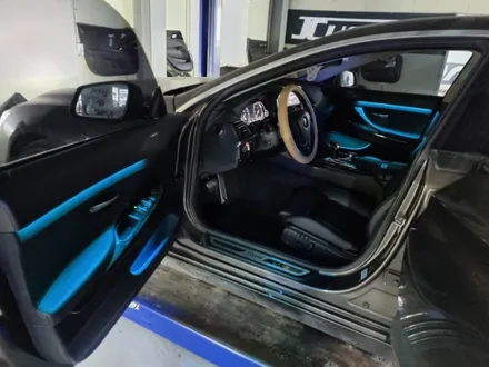 BMW F12 640D 엠비언트 RGB 풀컬러 엠비언트로 업그레이드 해보자 / 남양주, 노원, 하남, 송파