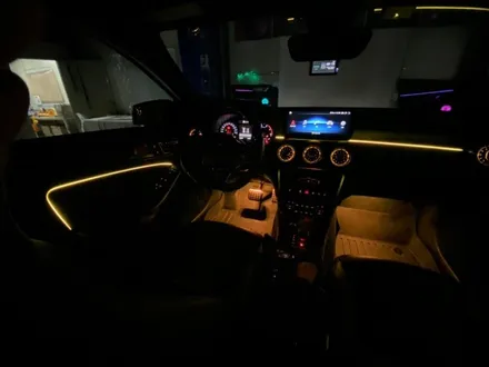 A45 AMG 엠비언트 A클래스 엠비언트는 아크릴 엠비언트가 이쁜데? / 남양주, 노원, 하남, 송파