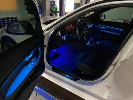 BMW f30 3시리즈 엠비언트 완벽한 비노출 엠비언트는 이런거다 / 남양주, 노원, 하남, 송파