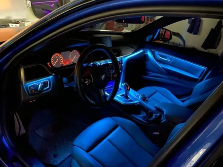 bmw f30 3시리즈 엠비언트 노출없는 깔끔함에 반하다~320d엠비언트 / 남양주, 노원, 하남, 송파