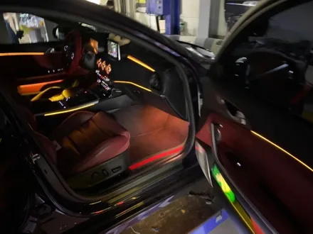 구형 스팅어 엠비언트 스팅어 마이스터 따라잡기~ 국내생산 제품이라 좋다~~ / 남양주, 노원, 하남, 송파