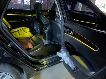 올뉴k7 엠비언트는 간접조명방식이 비노출이야 알지? / 남양주, 노원, 하남, 송파