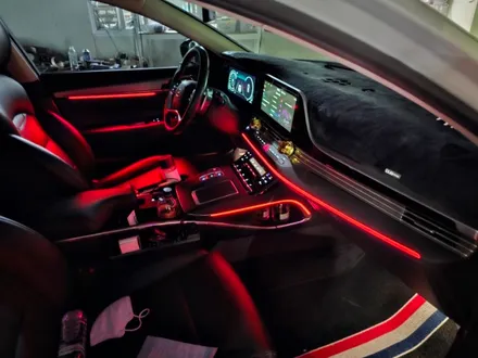 더뉴그랜저 엠비언트 벤츠 엠비언트 부럽지 않다 / 남양주, 노원, 하남, 송파