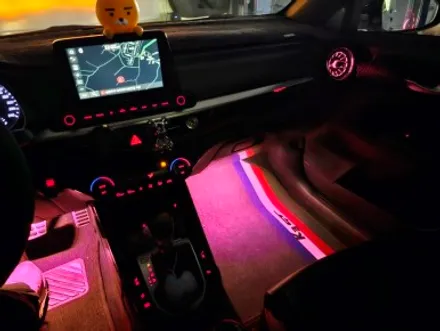 K3 GT 벤츠 송풍구 풋등 / 남양주, 노원, 하남, 송파