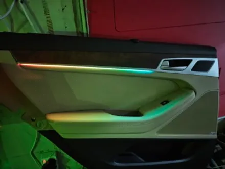 제네시스DH 무빙엠비언트 이거 물건인데? / 남양주, 노원, 하남, 송파