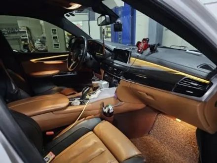 BMW f16 X6 엠비언트 순정은 밋밋한 느낌이지? / 남양주, 노원, 하남, 송파