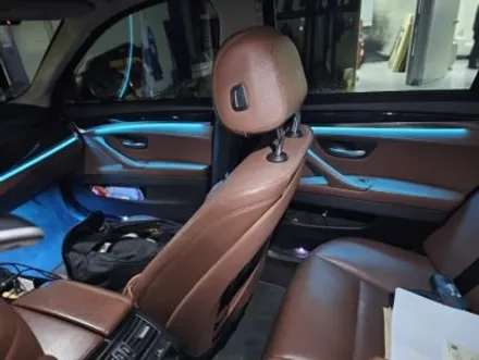 BMW F10 5시리즈 엠비언트는 비노출 입니다 / 남양주, 노원, 하남, 송파