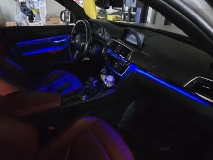 BMW M3 엠비언트 f바디 f30 3시리즈 엠비언트 / 남양주, 노원, 하남, 송파