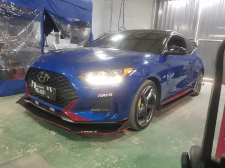 벨로스터JS J-CUSTOM 파츠 프론트 사이드 리어 장착시공 벨로스터 전용 파츠(한정10대분할인 이벤트) / 남양주, 노원, 하남, 송파