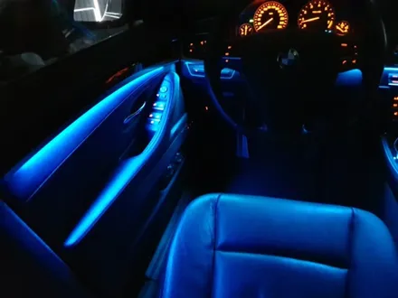 BMW F10 엠비언트 순정 엠비언트는 어두워요 풀컬러 스마트엠비언트로 가즈아 / 남양주, 노원, 하남, 송파